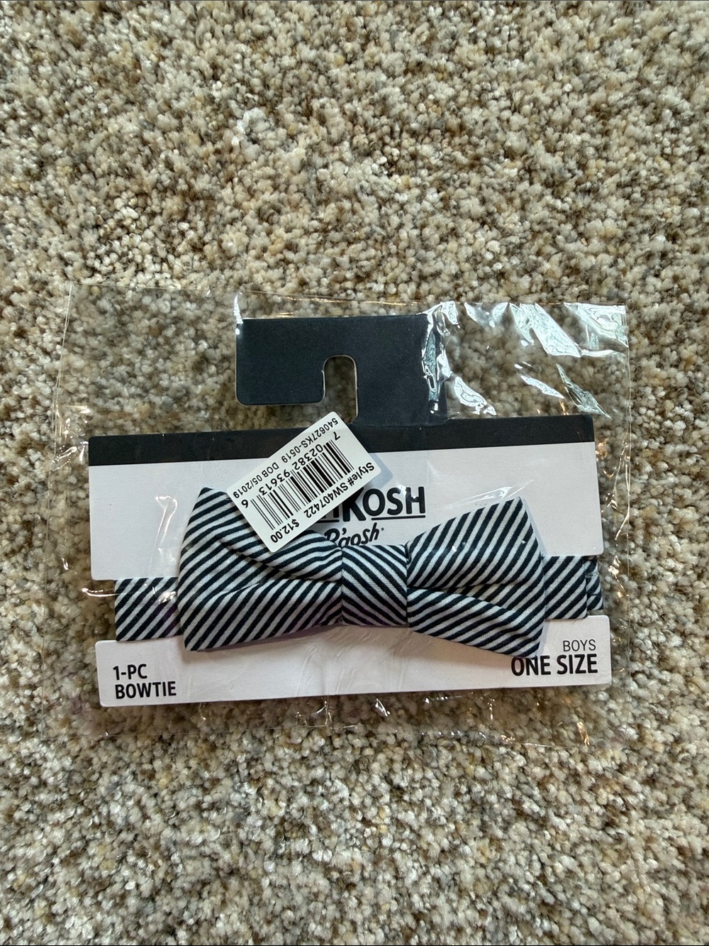 Boys Bow Tie - One Size